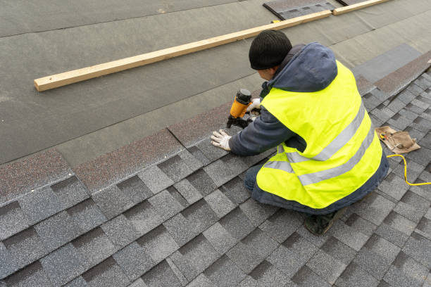 Professional Roofing Contractor in Brisbane, CA